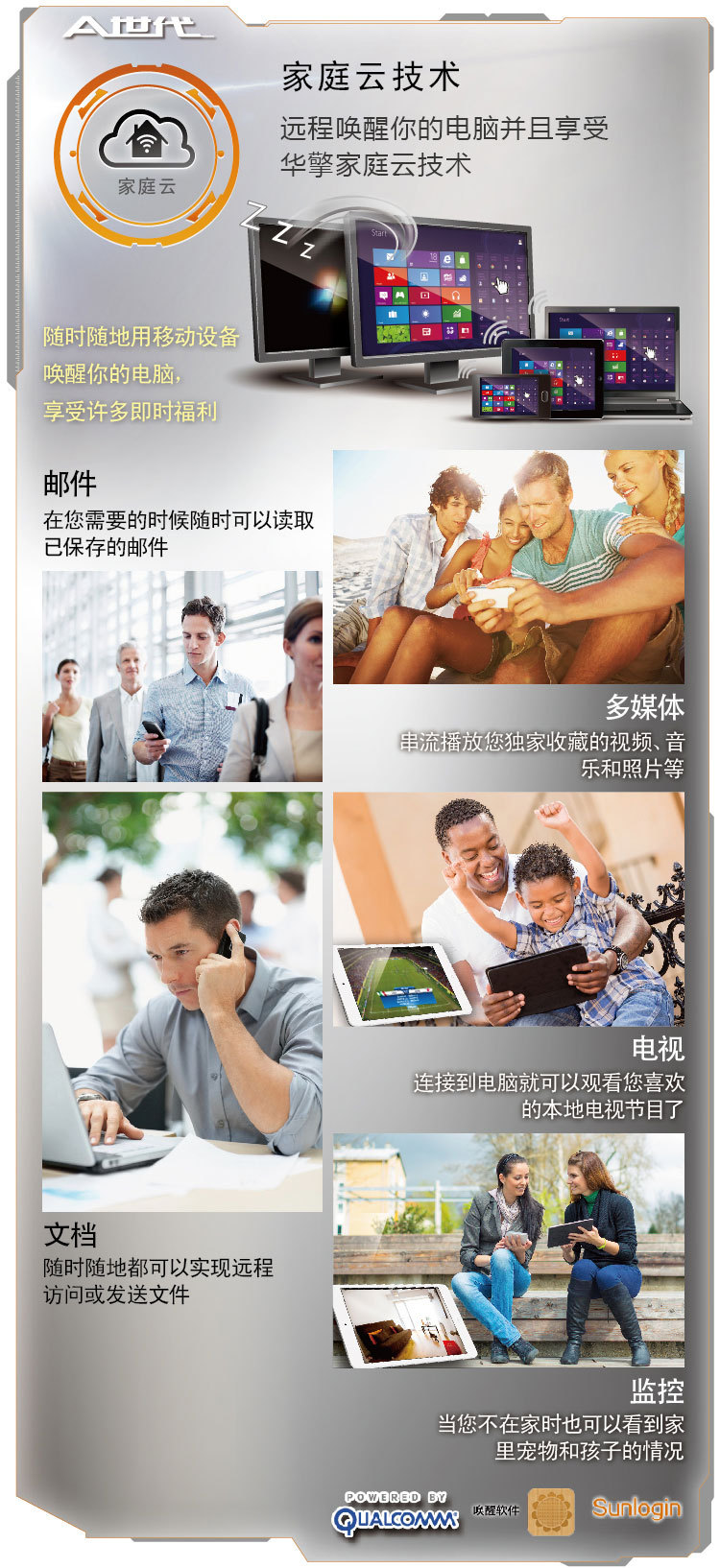 华擎 FM2A88X-ITX + 未泯经典 AMD FM2+平台的小板奇珍